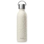 Qwetch Trinkflasche Active 600ml Camo Sable Präsentation