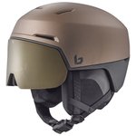 Bollé X-Fusion Tungsten Black Matte Photochromic Gold Cat 1 to 3 