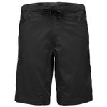 Black Diamond Pantaloncini da arrampicata M Notion Shorts Black Presentazione