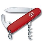 Victorinox Knives Waiter Red Overview