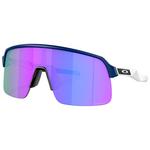 Oakley Zonnebrillen Sutro Lite Matte Navy Prizm Violet Voorstelling