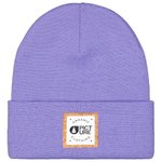 Picture Gorro Uncle Beanie Paisley Purple Presentación