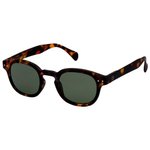 Izipizi Gafas #C Sun Tortoise Green Lenses + 0.00 [New Ss19] Presentación