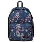 Eastpak Sac à dos Out Of Office 27L Flora Fade Navy Présentation