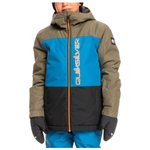 Quiksilver Blouson Ski Présentation
