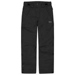 Picture Ski pants Time Pants Black Overview