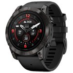 Garmin Horloge GPS Epix Pro Sapphire Edition Titane Carbon Gray Voorstelling