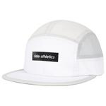 Ciele Casquettes GoCap Field IconicBar White LightGrey Présentation