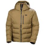 Helly Hansen Ski Jacket Kvitfjell Race Puffy Jacket Sepia Overview