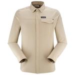 Lafuma Camicia da trekking Skim Plain Shirt Long Sleeve M Straw Presentazione