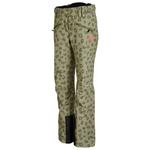 Watts Pantaloni da sci Way Leopard Olive Presentazione