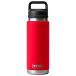 Yeti Flask Rambler 26 Oz (760ml) Rescue Red Overview