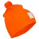 Bjorn Daehlie Bonnet Nordique Hat Tradition Orange Popsicle Présentation