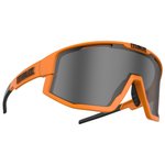 Bliz Gafas de esquí Nórdico Fusion Matt Neon Orange Presentación