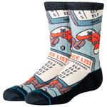 Stance Kids Socks Santa Cowboy Multi 