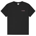 Picture T-Shirt Suniseko Black Präsentation