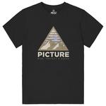 Picture Camiseta Authentic Black Presentación