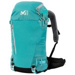 Millet Backpack Ubic 20 Blue Overview