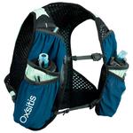 Oxsitis Chaleco Trail Gravity 10 Women Light Blue Presentación