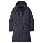 Patagonia Doudoune W's Downdrift Parka Sunken Blue Présentation