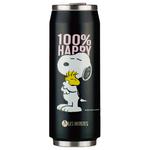 Les Artistes Paris Mug Canette 500 ml Happy Snoopy Overview