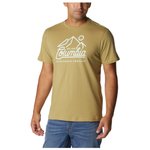 Columbia Tee-Shirt Overview