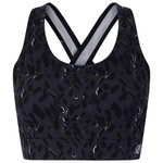 DARE2B Sports Bra Sxift II Black Overview