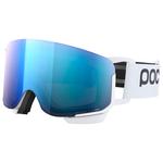 Poc Maschera Nexal Mid Hydrogen White Clarity Highly Intense Partly Sunny Blue Presentazione