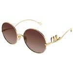 Chloé CH0372S Iconic 001 Gold 