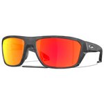 Oakley Sunglasses Split Shot Matte Black Camoflauge Prizm R Overview