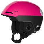 Flaxta Helmet Deep Space Junior Bright Pink Black Overview