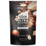 Naak Integratore alimentare Ultra Recovery Complete Mix 600 g. Chocolat Noisette Presentazione