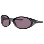 Oakley Zonnebrillen Eye Jacket Redux Matte Black Prizm Grey Voorstelling