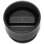 Yeti Cantimplora Rambler Bottle Hot Shot Cap Black Presentación