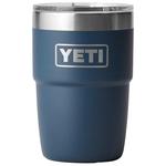 Yeti Glas Rambler 8 Oz (236 ml) Cup Ms Navy Präsentation