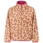 Protest Prtblond Jr Full Zip Teddy Brown 