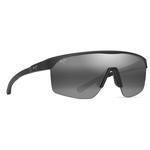 Maui Jim Gafas Pāluna Matte Black Neutral Grey MauiBrilliant Presentación