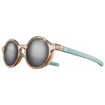Julbo Sunglasses Walk L Translucide Brillant Blush Bleu Mint Spectron 3 Overview