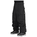Volcom Pantalon Ski Nwrk 20K Baggy Black Présentation