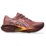Asics Scarpe da trail Novablast 5 Tr Wmn Nature Bathing Rubble Red Presentazione