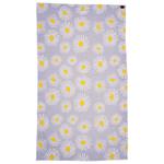 All-In Quick Dry Beach Towel Flower Power 