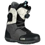 Rome Boots Women's Bodega Boa Pro Black / Bone Overview