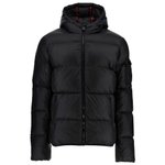 Jott Donsjassen Java Grand Froid Black Voorstelling