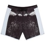 Picture Boardshorts Andy 17 Boardshort Black Waves Overview