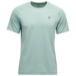 Black Diamond Hiking tee-shirt M Lightwire Tech Tee Agave Overview