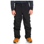 Quiksilver Ski pants Estate True Black Overview