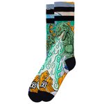 American Socks Calze The Original Signature Kaiju King Presentazione