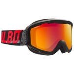 Julbo Goggles Mars Noir Rouge Spectron 3 Overview