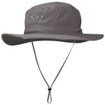 Outdoor Research Bucket hat Helios Sun Hat Pewter Overview