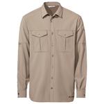 Vaude Camicia da trekking Men's Rosemoor L/S Shirt II Linen Uni Presentazione